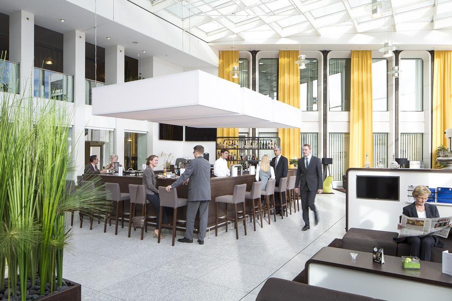 Webers - Das Hotel Im Ruhrturm Essen Restaurant billede